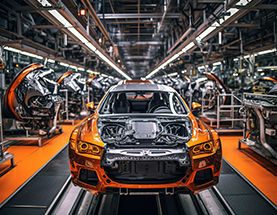 Accelerating India Market Entry for a Leading Asian Automotive OEM